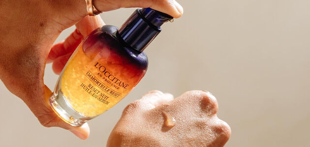 Reset Serum 5ml Trial | L'Occitane NZ